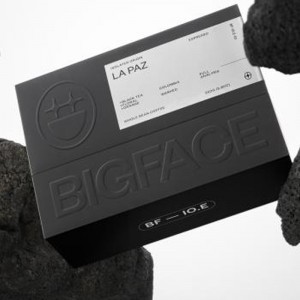 エレガントなクラフトパッケージボックス